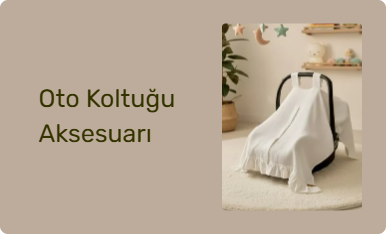 Oto Koltuğu Aksesuarı