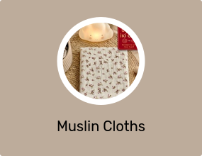 Muslin Cloths