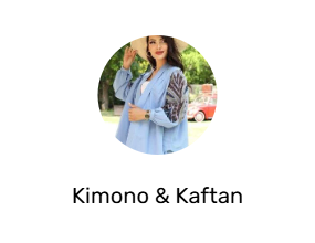 Kimono & Kaftan