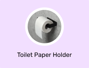 Toilet Paper Holder