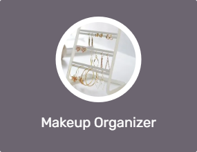 Makeup Organizer