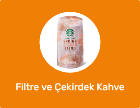 Filtre ve Çekirdek Kahve