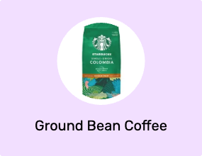 Ground Bean Coffee