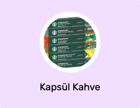 Kapsül Kahve