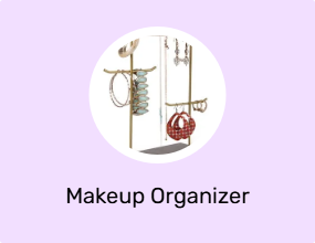 Makeup Organizer