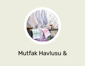 Mutfak Havlusu & Kurulama Bezi