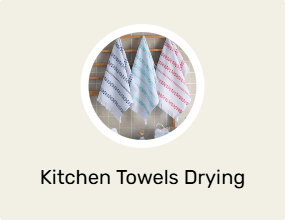 Kitchen Towels Drying Cloths