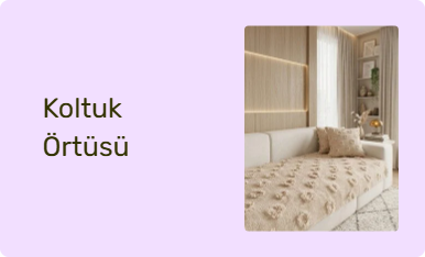 Koltuk Örtüsü