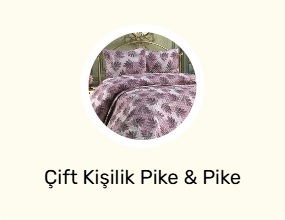 Çift Kişilik Pike & Pike Takımı