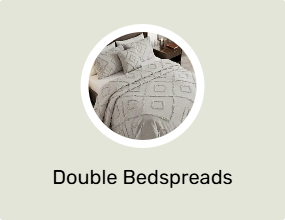 Double Bedspreads