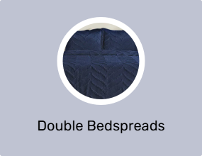 Double Bedspreads