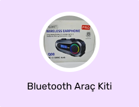 Bluetooth Araç Kiti
