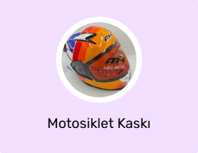Motosiklet Kaskı