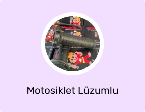 Motosiklet Lüzumlu Ürün