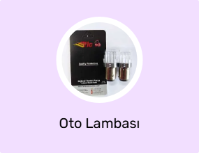 Oto Lambası