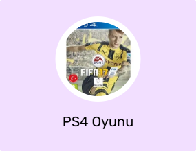 PS4 Oyunu