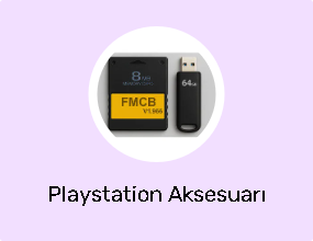 Playstation Aksesuarı