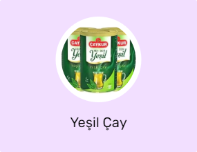 Yeşil Çay