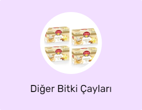 Diğer Bitki Çayları