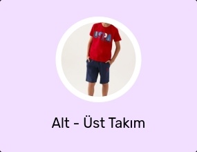 Alt - Üst Takım