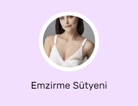 Emzirme Sütyeni
