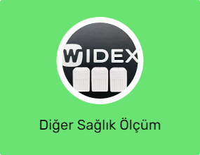 Diğer Sağlık Ölçüm Cihazı