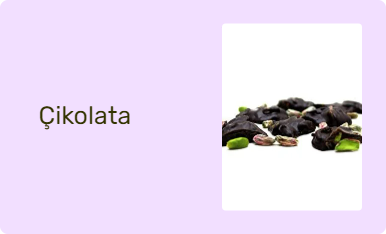 Çikolata