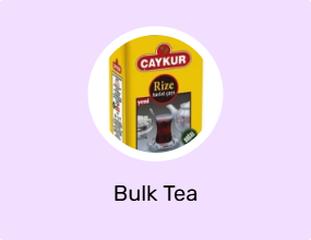 Bulk Tea