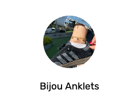 Bijou Anklets