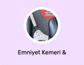 Emniyet Kemeri & Aksesuarı