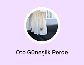 Oto Güneşlik Perde