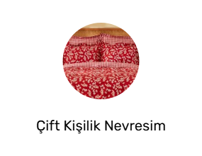 Çift Kişilik Nevresim Takımları