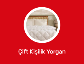 Çift Kişilik Yorgan