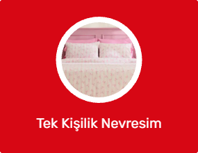 Tek Kişilik Nevresim Takımları