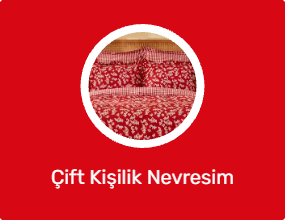 Çift Kişilik Nevresim Takımları