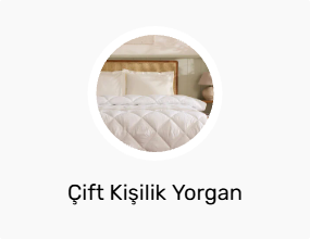 Çift Kişilik Yorgan