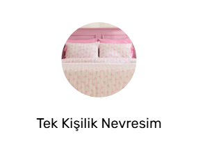 Tek Kişilik Nevresim Takımları