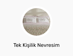 Tek Kişilik Nevresim Takımları
