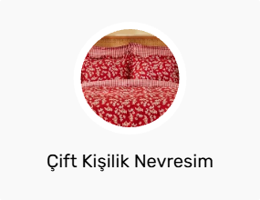 Çift Kişilik Nevresim Takımları
