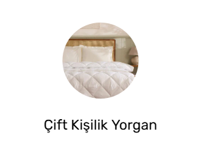 Çift Kişilik Yorgan