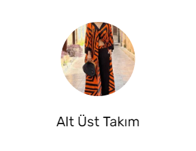 Alt Üst Takım