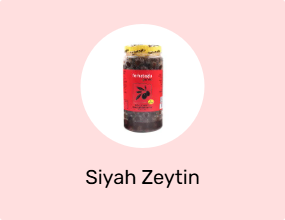 Siyah Zeytin
