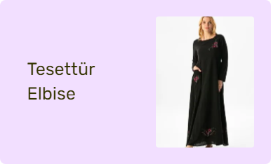 Tesettür Elbise