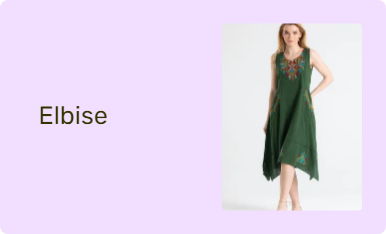 Elbise