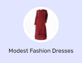 Modest Fashion Dresses
