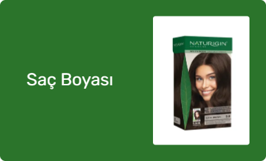 Saç Boyası