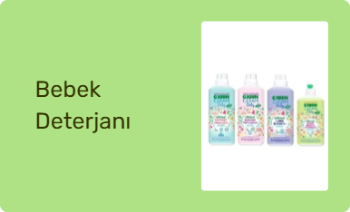 Bebek Deterjanı