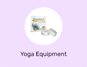 Yoga Equipment