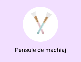 Pensule de machiaj