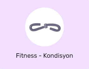 Fitness - Kondisyon